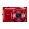  Nikon COOLPIX S6300